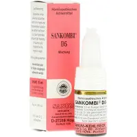 Sanum-Kehlbeck GmbH & Co. KG Sankombi D 5 Tropfen 10 ml