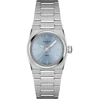 Tissot T1370101135100 Damenuhr Quarz PRX 25 mm Hellblau