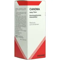 Pekana Canoma Spag.peka Tropfen 100 ml