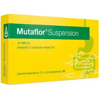 Ardeypharm GmbH Mutaflor Suspension 5X5 ml