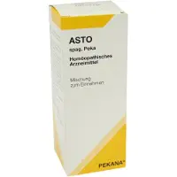 Pekana Asto spag.Peka Tropfen 100 ml