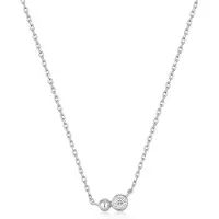 Ania Haie N045-02H-CZ Spaced Out Damen Halskette, verstellbar