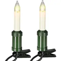 Hellum Schaftkerzenkette 20flg. 845501