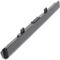 AccuCell Akku passend für Toshiba Satellite C55 Series, L55 Series, PA5184U-1BRS, PA5185U-1BRS, PA5186U-1BRS, PA5195U-1BRS schwarz 2600mAh
