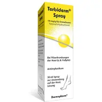DERMAPHARM TERBIDERM Spray 30 ml