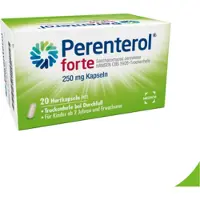 Medice Arzneimittel Pütter GmbH & Co. KG Perenterol forte 250 mg Kapseln 20 St