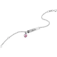 Scout 925/- Sterling Silber in weiß | Gr.: onesize