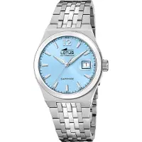 Lotus Armbanduhr Automatic Automatico Blue