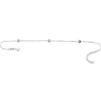 Scout 925/- Sterling Silber in weiß | Gr.: onesize