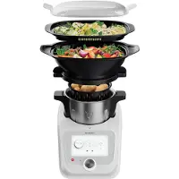 Silvercrest KITCHEN TOOLS Monsieur Cuisine Connect »SKMC 1100 A1«, 1100 W