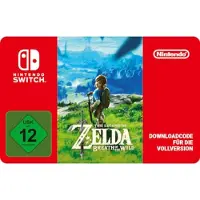 Switch: The Legend of Zelda: Breath the Wild - [Switch]