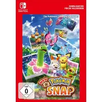 Switch: New Pokemon Snap - [Switch]