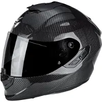 Scorpion Exo-1400 Evo II Carbon Air Integralhelm unisex schwarz, 2XL