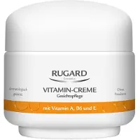 Dr. B. Scheffler Nachf. GmbH & Co. KG Rugard Vitamin Creme Gesichtspflege 50 ml
