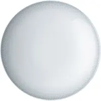Rosenthal studio-line TAC Sensual Comfort Blue Suppenteller 24 cm TAC Sensual Comfort Blue 11280-403271-10324