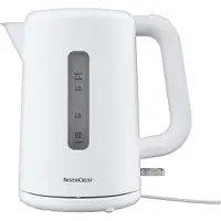 Silvercrest KITCHEN TOOLS Wasserkocher Kunststoff SWKK 3000 C3, (weiß)