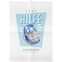 Fiftyeight Products Geschirrhandtuch SPL Hilfe