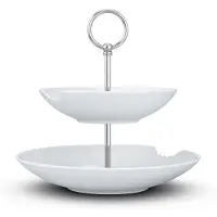 Fiftyeight Products TV Tassen Food-Tempel Etagere h: 25 cm TV Tassen T023501