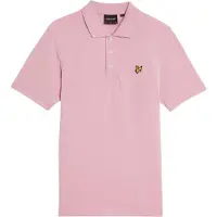 Lyle & Scott Poloshirt Hellrosa