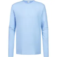 Mey T-Shirt langarm Serie Neo Far Blue | Größe M