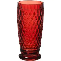 Villeroy & Boch Boston Farbiges Trinkglas 400 ml