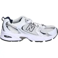 New Balance Sneaker MR530 SG White Natural Indigo Herren-Schuhgröße 40