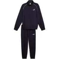 Puma Herren Sportanzug Woven Piping Tracksuit