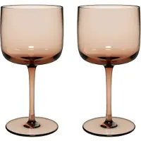 Villeroy & Boch like. by Like Clay Weinkelch Set 2tlg. 270ml