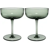 Villeroy & Boch Sektglas "Sektschalen / Dessertschalen Like Glass 100 ml 2er Set"