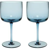Villeroy & boch Weingläser Ice 270 ml (Set von 2 Stück)