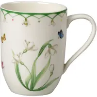 Villeroy & Boch Colourful Spring Becher mit Henkel