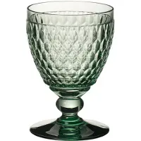 Villeroy & Boch Wasserglas green Boston coloured