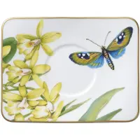 Villeroy & Boch Amazonia Mokkauntertasse / Espressountertasse 14x11cm