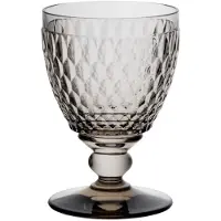Villeroy & Boch Boston Coloured Wasserkelch Rauchgrau