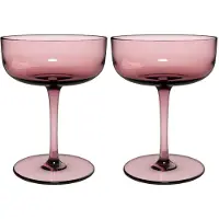 Like. by Villeroy & Boch Sektglas "Sektschalen / Dessertschalen Like Glass 100 ml 2er Set"