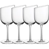 Villeroy & Boch Rotweinglas NewMoon 405 ml (4er-Set)