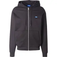 HUGO Nadarasi 10249110 Blue Sweatshirt