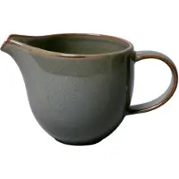 Villeroy & Boch Crafted Breeze Milchkännchen 20 cl Porzellan Grün