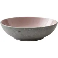 Bitz Schale Gastro Grey Light Pink 20 cm