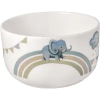 Villeroy & Boch Kinder-Müslischale Walk like an Elephant
