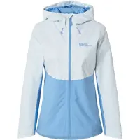 Jack Wolfskin Weiltal 2l Jacke Blau M Frau Blau M