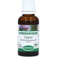 Sanatur Kardenwurzel Essenz Bio 30 ml Tropfen