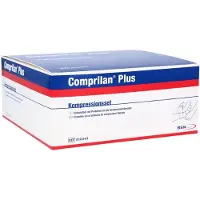 COMPRILAN Plus Kompression Set 1 St Kombipackung