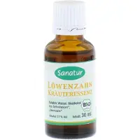 Sanatur Löwenzahn Kräuter-essenz Tropfen 30 ml