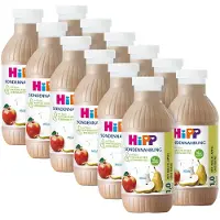 HiPP GmbH & Co.Vertrieb KG HIPP Sondennahrung Milch Apfel & Birne K 12X500 ml