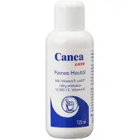 Pharma Peter GmbH Canea feines Hautöl 125 ml