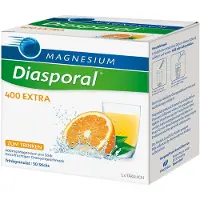 Protina Pharmazeutische GmbH Magnesium-Diasporal 400 EXTRA 50 St