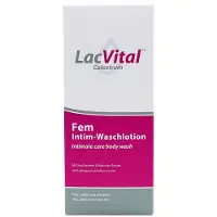 LacVital Colostrum Intim-Waschlotion 200 ml Lotion