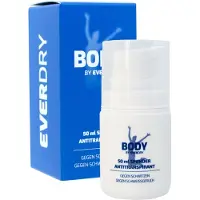 Functional Cosmetics Company AG EVERDRY Antitranspirant Body Spender 50 ml