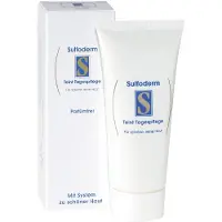 Sulfoderm S Teint Tagespflege parfümfrei 40 ml Creme